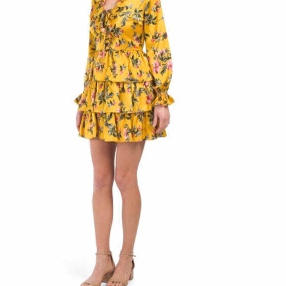 Anthropologie Dresses & Skirts - 💛Anthropologie Avec Les Filles Floral Dress💛